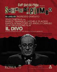 Schermi di piombo ospita il film il divo. sul palco il talk con michele placido, enrica bo